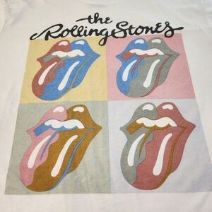 The Rolling Stones Tee Women's XXL